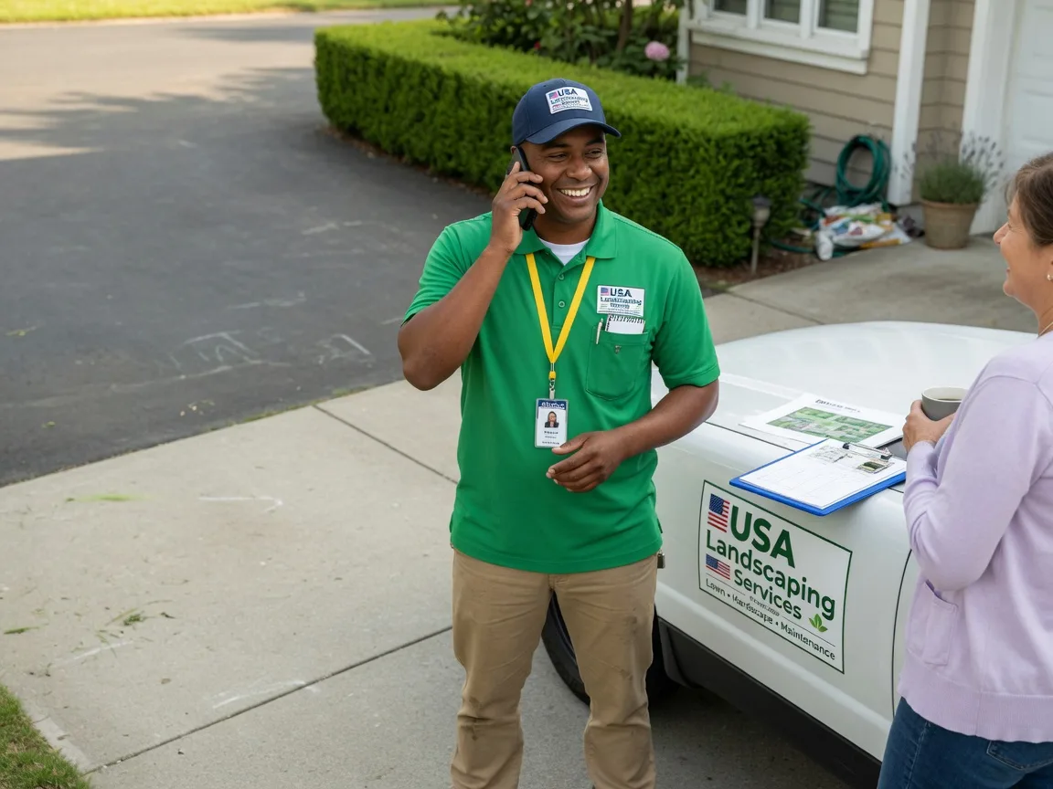Lawn Care Hallieford, VA FAQs
